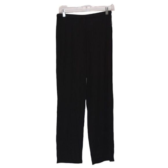 NEW Nordstrom Black SLEEPWEAR Pants Women's Size XS - Picture 1 of 12